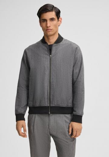 Куртка бомбер