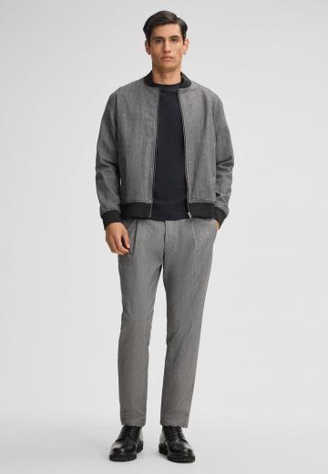 Куртка бомбер