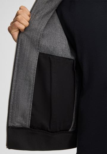 Куртка бомбер