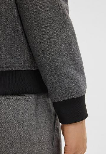 Куртка бомбер