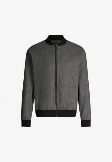 Куртка бомбер