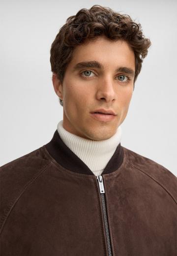 Куртка бомбер