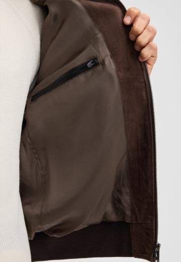 Куртка бомбер