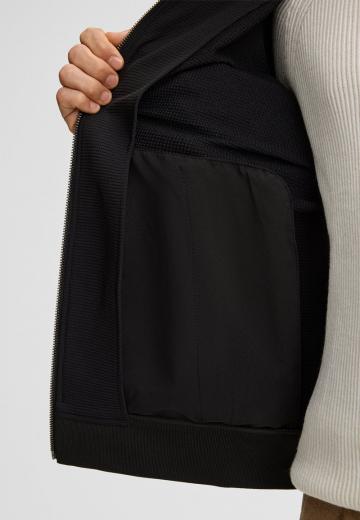 Куртка бомбер