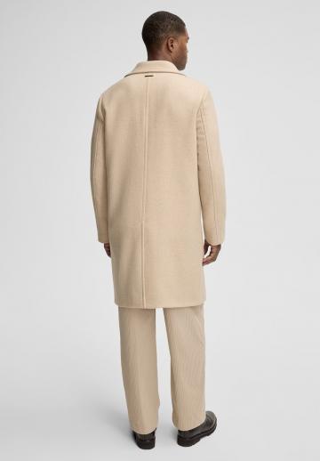 Короткое пальто