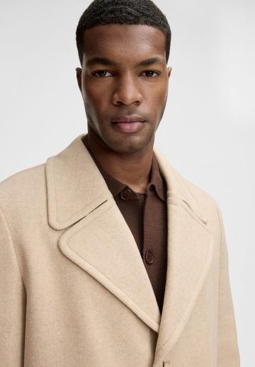 Короткое пальто