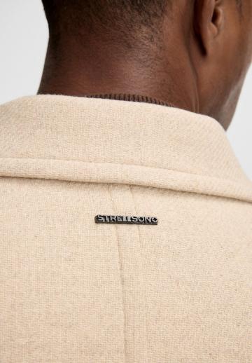 Короткое пальто