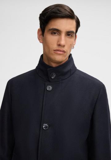 Короткое пальто