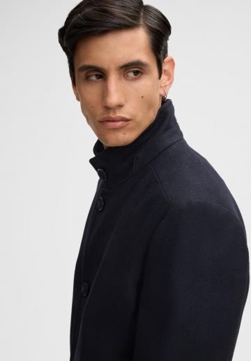 Короткое пальто