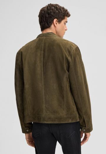 Кожаная куртка