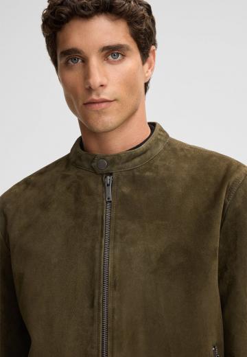 Кожаная куртка