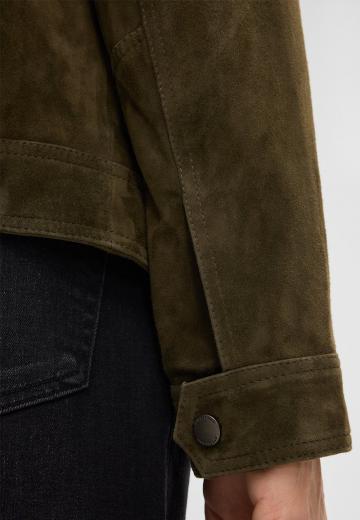 Кожаная куртка