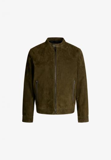 Кожаная куртка