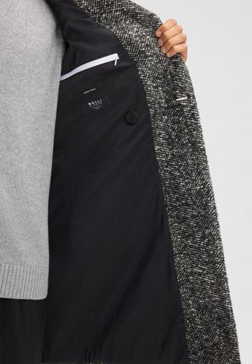 Шерстяное пальто