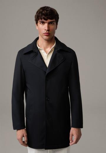 Короткое пальто