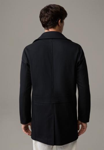 Короткое пальто