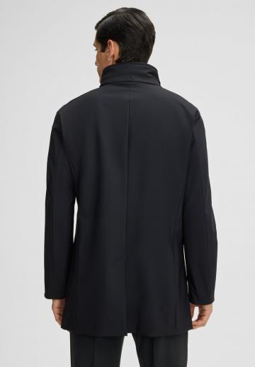 Короткое пальто