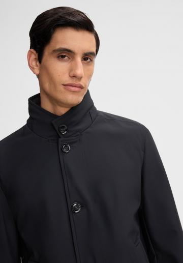 Короткое пальто