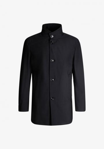 Короткое пальто