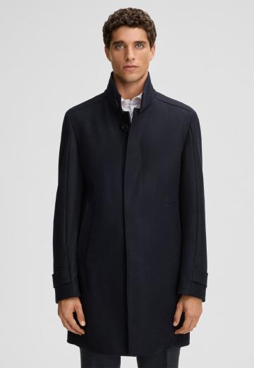 Короткое пальто