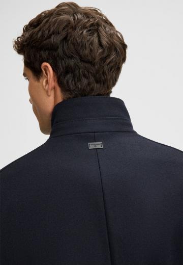 Короткое пальто