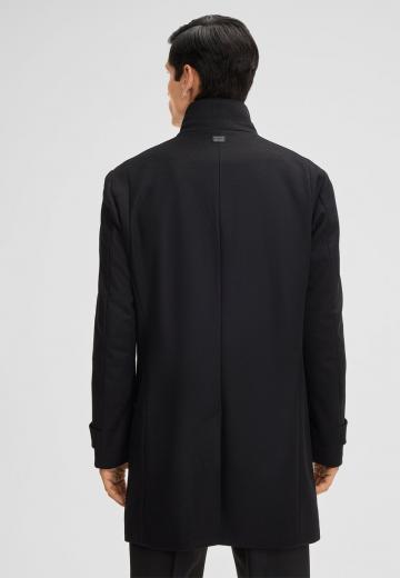 Короткое пальто