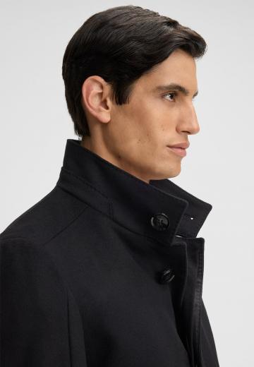 Короткое пальто