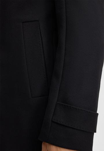 Короткое пальто