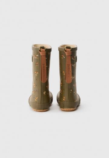 Резиновые сапоги