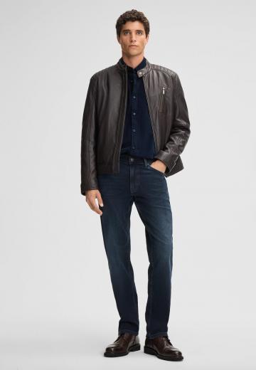 Кожаная куртка