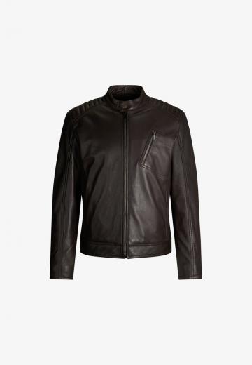 Кожаная куртка