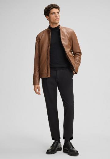 Кожаная куртка