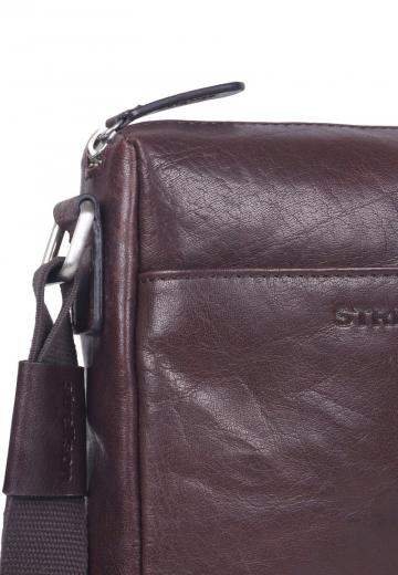 Кожаная сумка