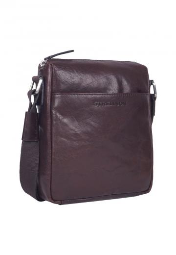 Кожаная сумка