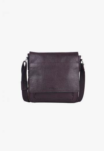 Кожаная сумка