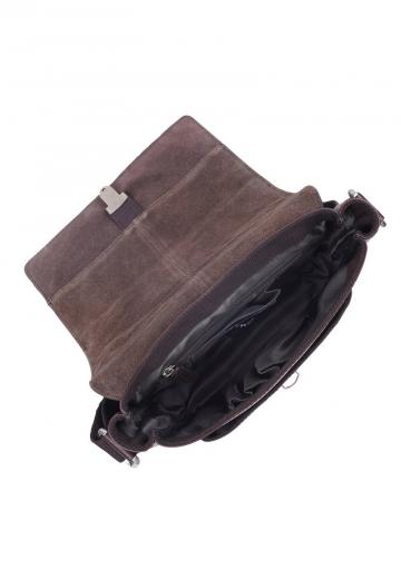 Кожаная сумка