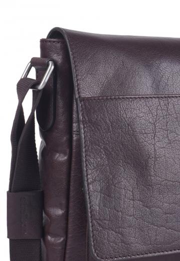 Кожаная сумка