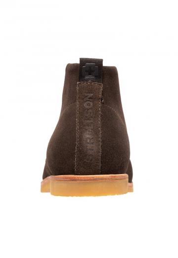 Ботинки на шнуровке