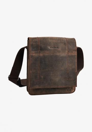 Кожаная сумка