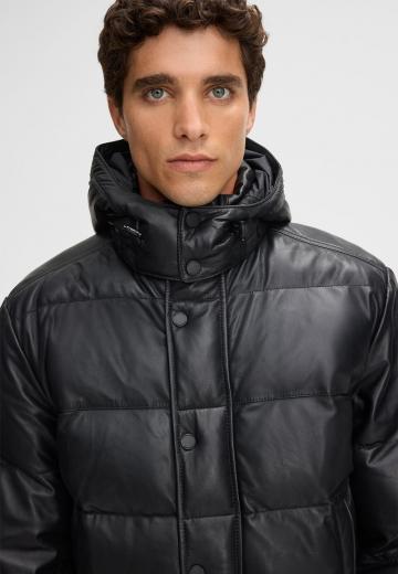 Кожаная куртка