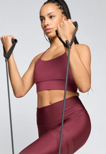 Спортивный бюстгальтер