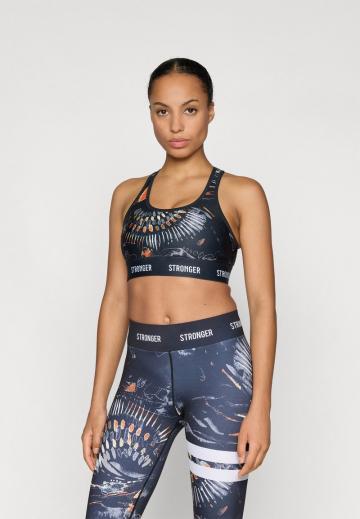 Спортивный бюстгальтер