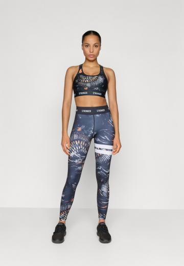 Спортивный бюстгальтер