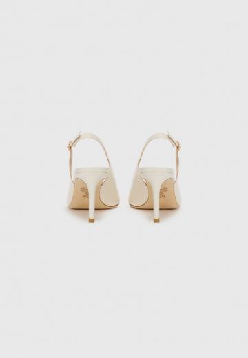 Туфли слинги