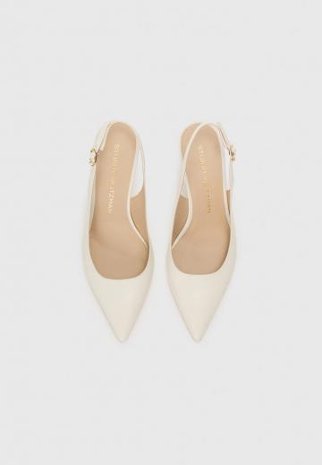 Туфли слинги