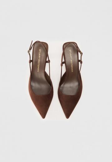 Туфли слинги