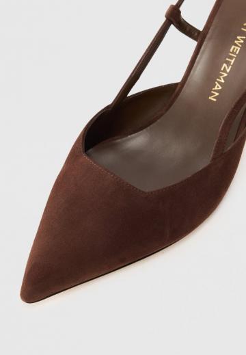 Туфли слинги