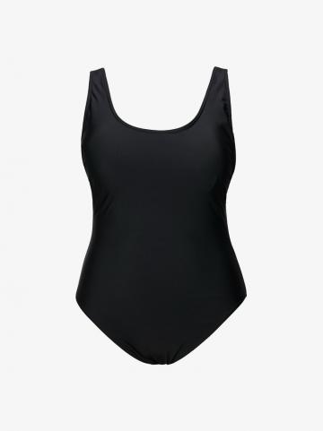 Слитный купальник