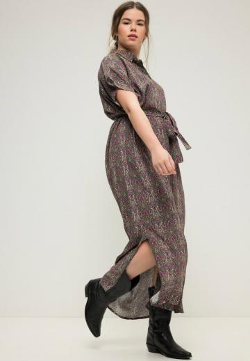 Блузка-платье