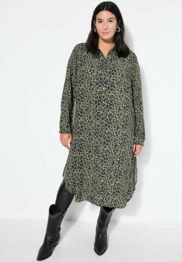 Блузка-платье